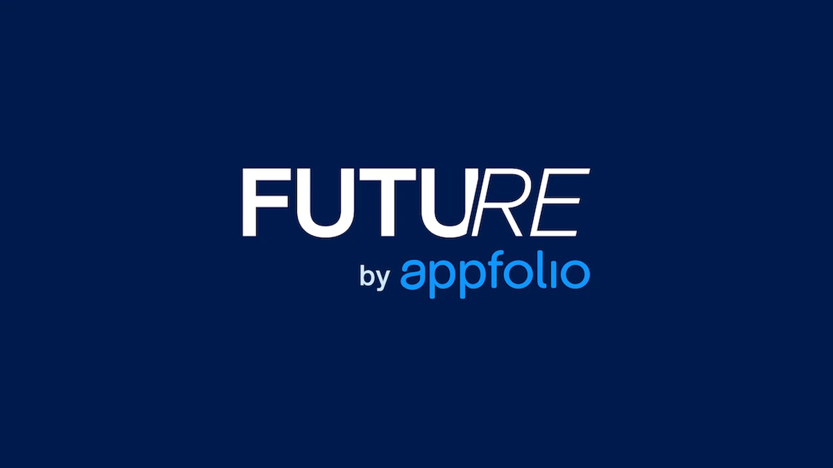 FUTURE by AppFolio logo